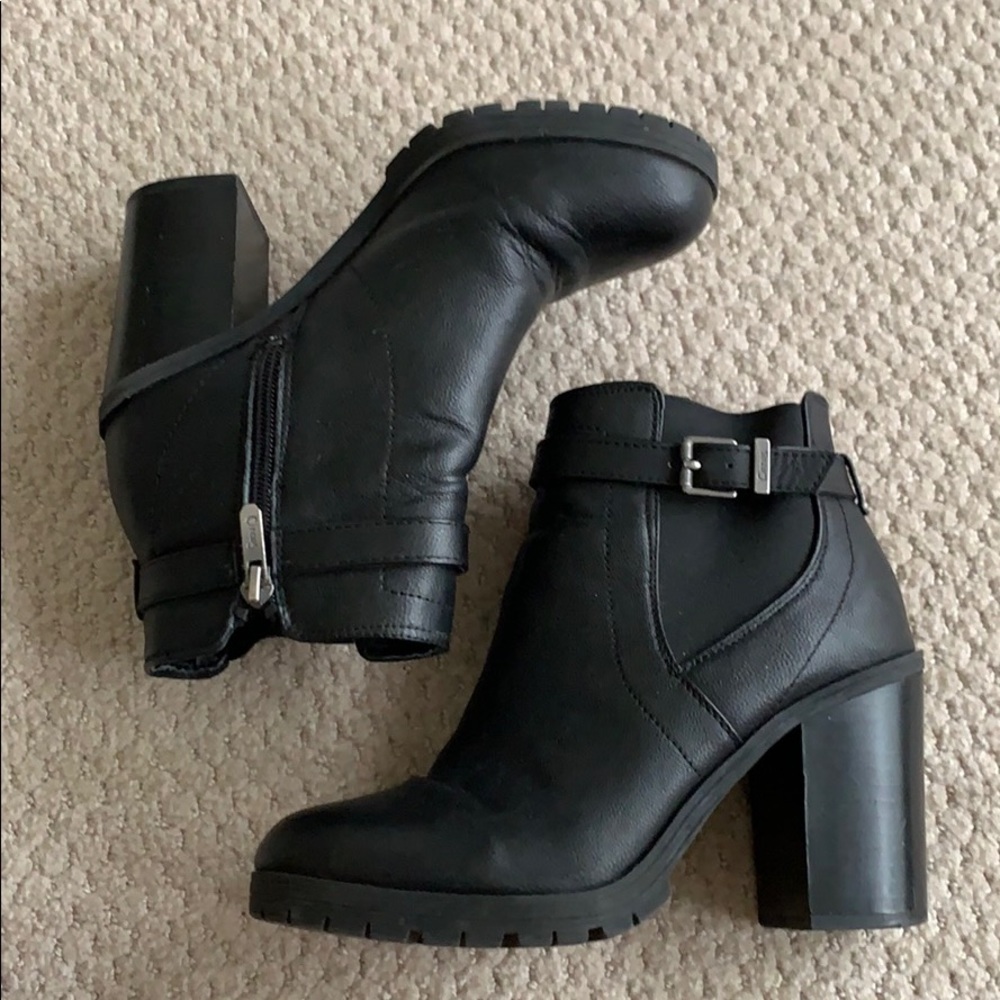 Circus by Sam Edelman booties